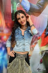  Farah Karimi At Thikka Movie Song Coverage Press Meet